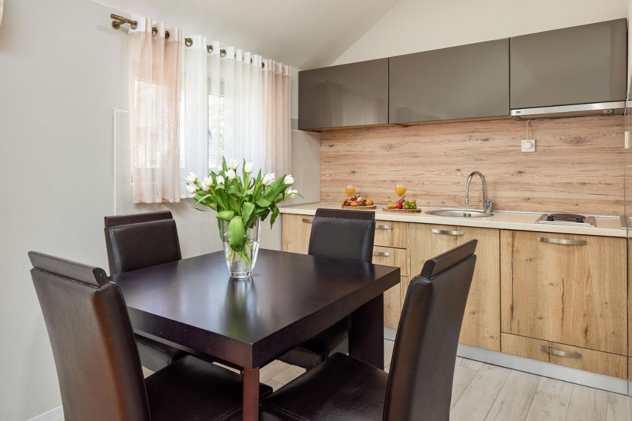 Apartment Mrsulja コトル エクステリア 写真