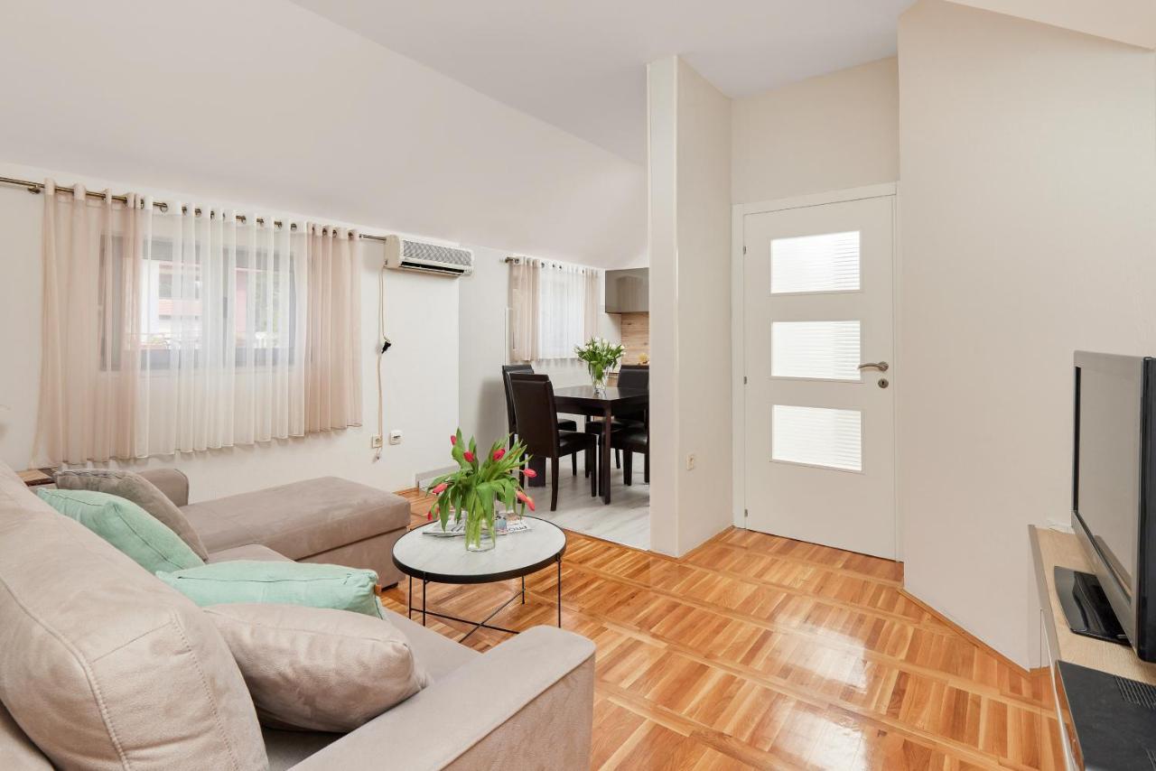 Apartment Mrsulja コトル エクステリア 写真