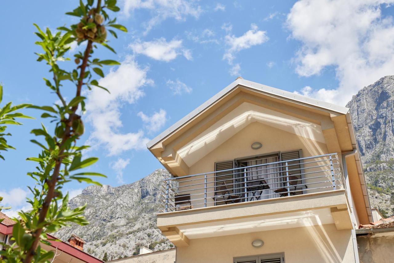 Apartment Mrsulja コトル エクステリア 写真