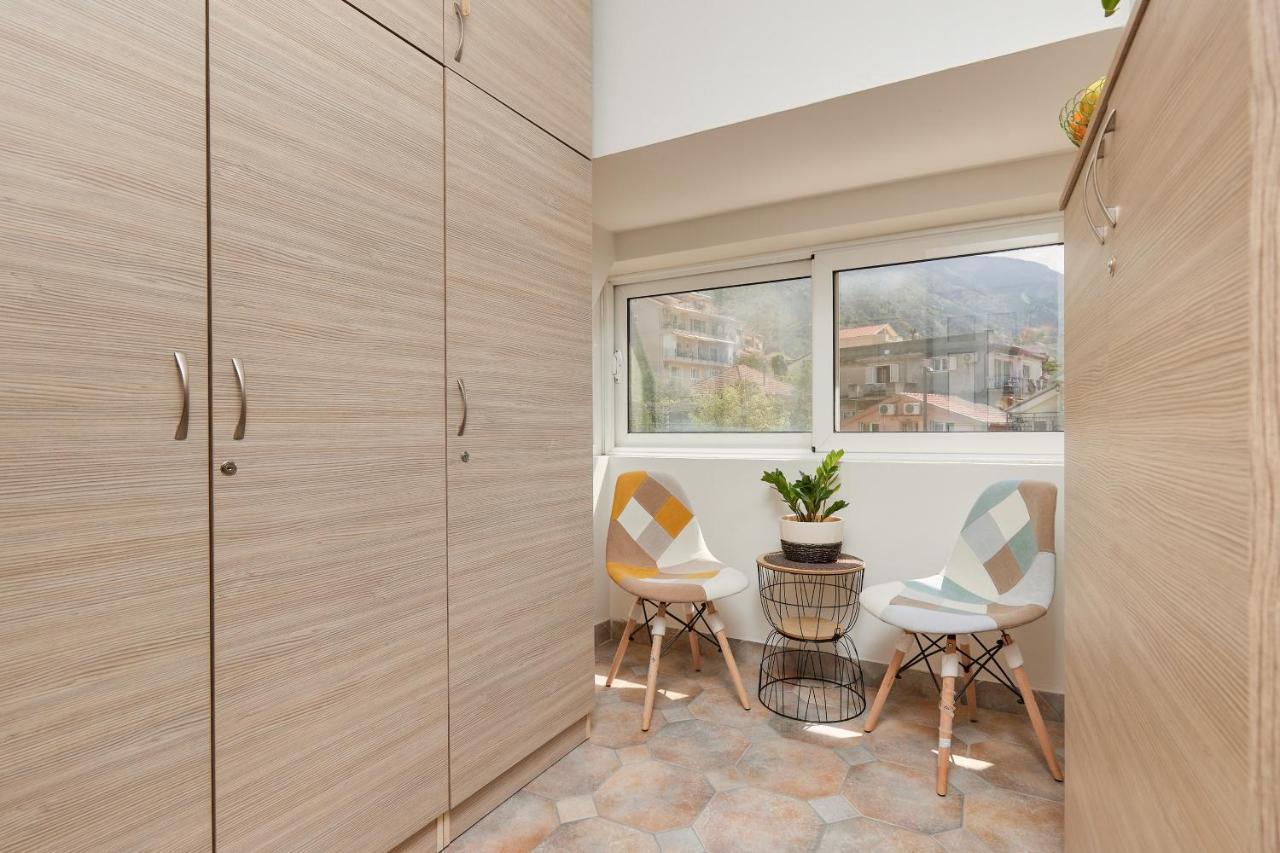 Apartment Mrsulja コトル エクステリア 写真