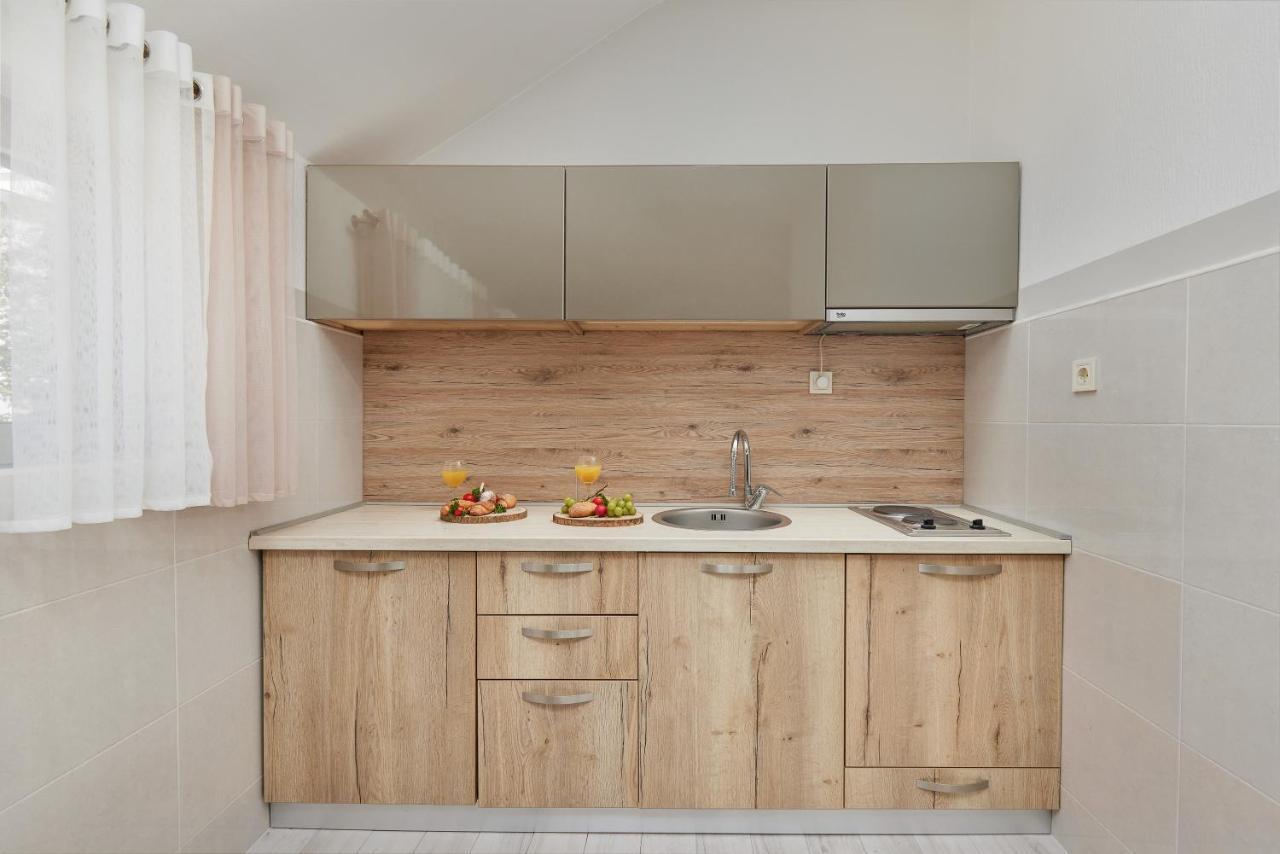 Apartment Mrsulja コトル エクステリア 写真